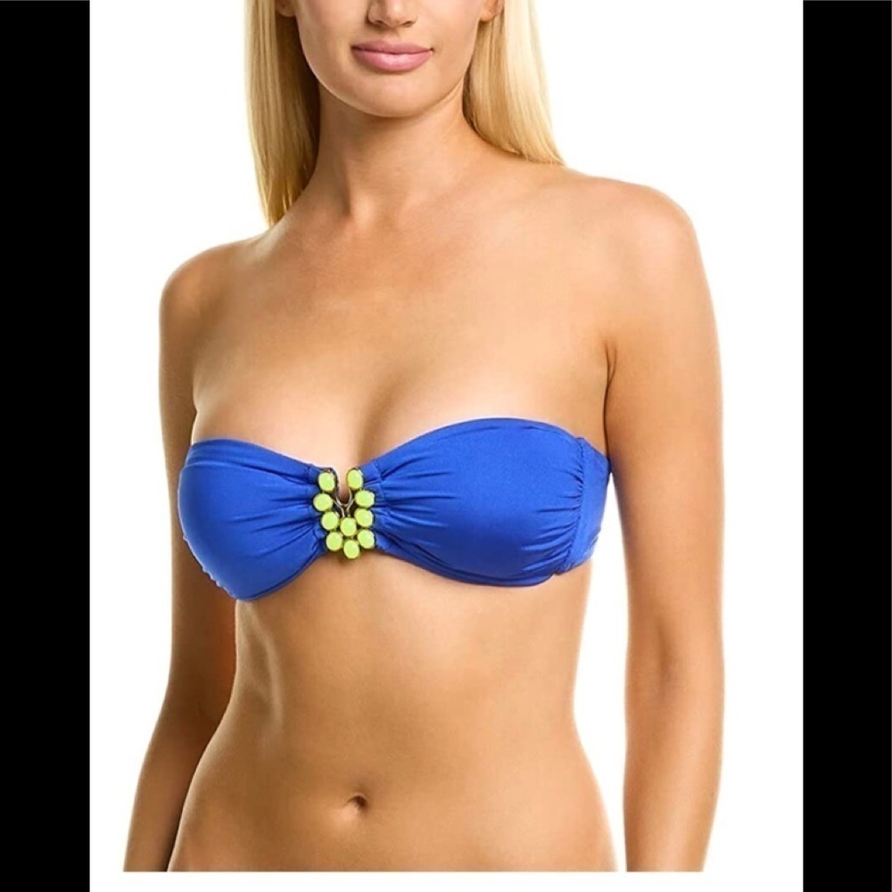 Trina TURK2021 SWIM&SPA COLLECTION BRA‎  SIZE 10